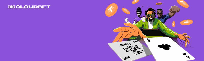 Cloudbet Banner